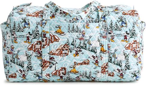 Women's Disney Premium Cotton Large Original Duffel Bag in Saudi Arabia