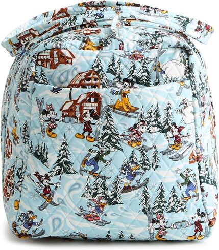 Women's Disney Premium Cotton Large Original Duffel Bag in Saudi Arabia