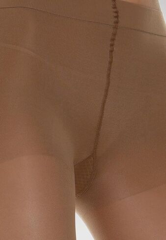 Alpha Medical 20-30 mmHg Firm Compression Support Pantyhose. Italian Made in Saudi Arabia