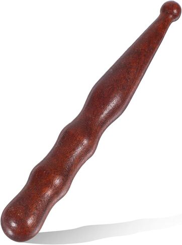 قلم تدليك، أدوات تدليك خشبية، قلم ضغط إبري، أداة نقطة ضغط لاسترخاء قدم يد الجسم in Kuwait