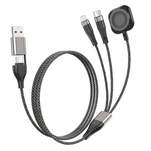 iPhone Charger Fast Charging 3Pack 1FT Apple MFi Certified Lightning Cable Nylon Braided iPhone Charger Cord Compatible with iPhone 14 13 12 11 Pro Max XR XS X 8 7 6 Plus SE and More in Saudi Arabia