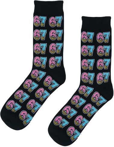 6 7 socks,67 Socks Meme Funny Cute Xmas Christmas Holiday Novelty Gifts in Saudi Arabia