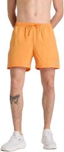 New Balance mens Rc Short 5" Shorts in Saudi Arabia