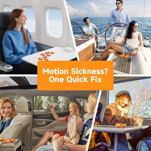 Nausea Relief for Pregnant Women, Ginger Candy Drops for Motion Sickness & Morning Sickness Relief, Added Vitamin B6 for Pregnancy Nausea Relief, Spearmint Flavor, 30 Individually Lozenges in Saudi Arabia