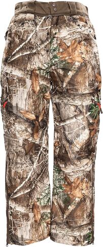 Insulated Jacket & Pants Base Set Water and Wind Resistant, with Interchangeable Skins, for Skiing and Hunting in Saudi Arabia