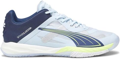 حذاء رياضي رجالي من PUMA Accelerate Nitro Sqd Racquet - أزرق in Kuwait