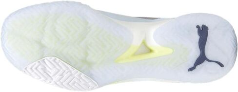 PUMA Mens Accelerate Nitro Sqd Racquet Sports Sneakers Shoes - Blue in Saudi Arabia