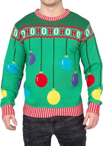 Costume Agent Arthur Ugly Christmas Sweater Green in Saudi Arabia