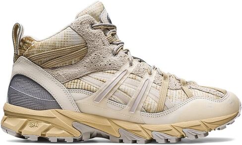 ASICS Men's Gel-Sonoma 15-50 Mid Top Sportstyle Shoes, 11, Cream/Sand in Saudi Arabia