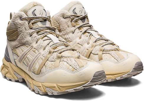 ASICS Men's Gel-Sonoma 15-50 Mid Top Sportstyle Shoes, 11, Cream/Sand in Saudi Arabia