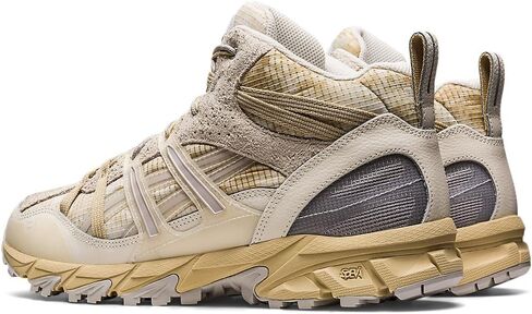 ASICS Men's Gel-Sonoma 15-50 Mid Top Sportstyle Shoes, 11, Cream/Sand in Saudi Arabia