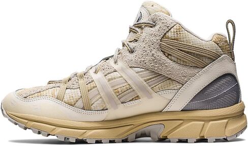 ASICS Men's Gel-Sonoma 15-50 Mid Top Sportstyle Shoes, 11, Cream/Sand in Saudi Arabia