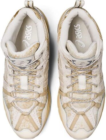 ASICS Men's Gel-Sonoma 15-50 Mid Top Sportstyle Shoes, 11, Cream/Sand in Saudi Arabia