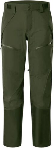 Vertx Men's Integrity Shell Tactical, Windproof, Waterproof Rain Pant, Combat, Hunting, Clothing, Outdoor Gear in Kuwait