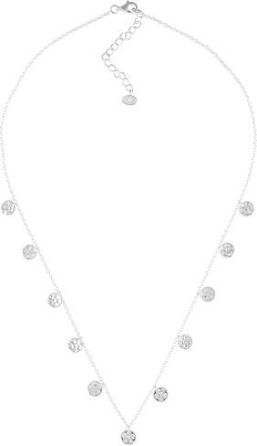 Silpada 'Simply Special' Sterling Silver Necklace, 17" + 2" in Saudi Arabia