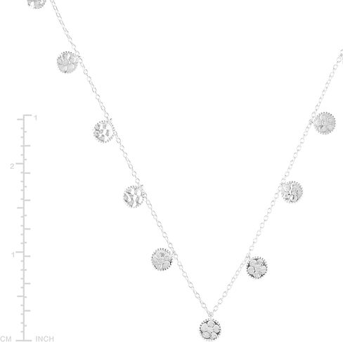Silpada 'Simply Special' Sterling Silver Necklace, 17" + 2" in Saudi Arabia