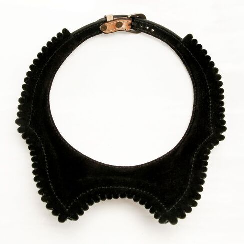 American Darling Braided Full Grain Leather Jewelry Necklace with Concho Handmade Necklaces Timeless Piece for a Style in Saudi Arabia