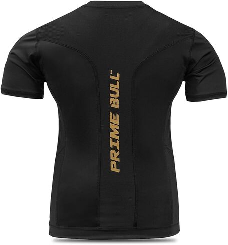Men’s Jiu Jitsu BJJ Rash Guards, No GI, MMA Ranked Short Sleeve Compression Base Layer Rash Guard in Saudi Arabia