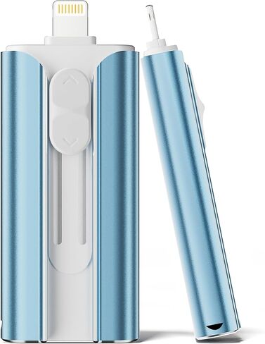USB Flash Drive, 120GB Storage, Compatible Android Phone and PC，Need APP in Saudi Arabia