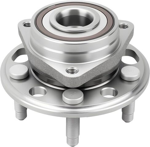 مجموعة محور العجلة الأمامية أو الخلفية من IRONTEK 513288 لسيارة Buick (10 Allure/ 10-16 LaCrosse)، لسيارة Cadillac 14-16 CTS، لسيارة شيفروليه (10-17 Equinox/ 13-15 Malibu)، لسيارة GMC 10-17 Terrain W /ABS 2 قطعة in Saudi Arabia