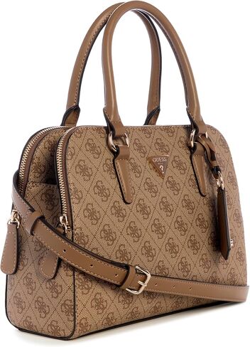 Sarai Logo Status Satchel in Saudi Arabia