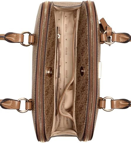 Sarai Logo Status Satchel in Saudi Arabia