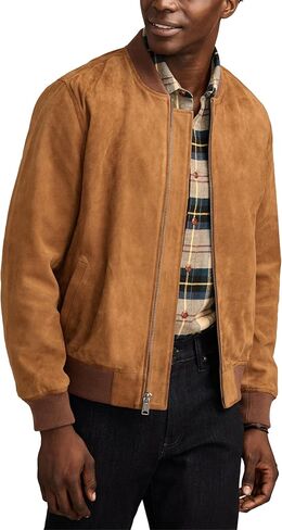 Lucky Brand mens Bomber Jacket in Saudi Arabia