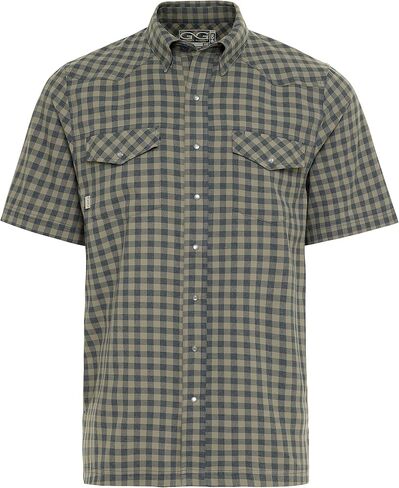 Mesquite Pearl Snap Shirt in Saudi Arabia
