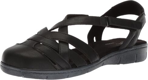 Easy Street Women's Garrett Flat Sandal in Saudi Arabia