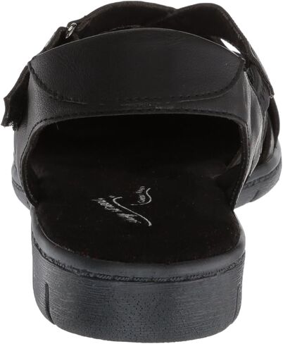 Easy Street Women's Garrett Flat Sandal in Saudi Arabia