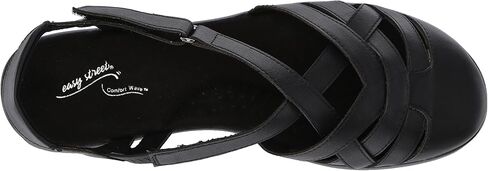 Easy Street Women's Garrett Flat Sandal in Saudi Arabia