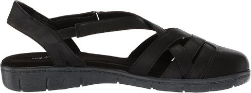 Easy Street Women's Garrett Flat Sandal in Saudi Arabia