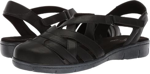 Easy Street Women's Garrett Flat Sandal in Saudi Arabia