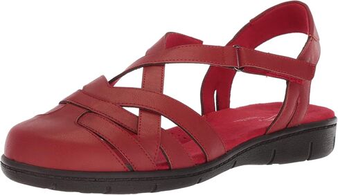 Easy Street Women's Garrett Flat Sandal in Saudi Arabia