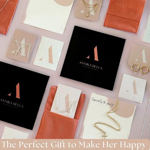 Annika Bella Pearl Lariat Necklace, Elegant 925 Silver Necklaces, Women's Jewelry, Wedding Accessories for Brides, Bridesmaid Gifts, Gift for Her in Kuwait