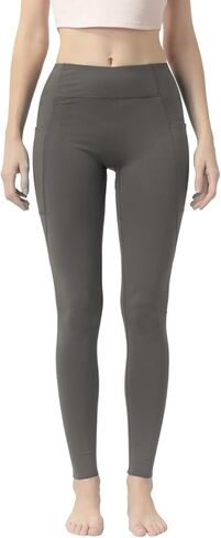 Women's Legging with Two Side Pockets, a Back Zip Pocket, and a Shirt Loop in Saudi Arabia
