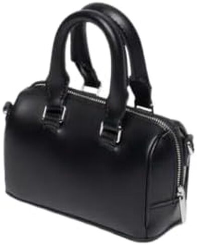 Dr. Martens Leather Mini Top Handle Bag, Black Kiev in Saudi Arabia