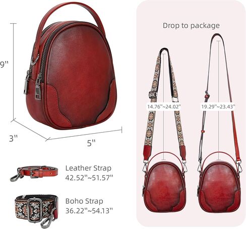 Iswee Small Crossbody Bags for Women Travel Leather Shoulder Bag Mini Purses and Handbags Designer Satchel Ladies Hand Bag in Saudi Arabia