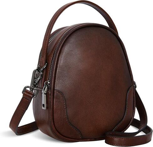 Iswee Small Crossbody Bags for Women Travel Leather Shoulder Bag Mini Purses and Handbags Designer Satchel Ladies Hand Bag in Saudi Arabia