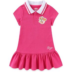 Paw Patrol Nickelodeon Skye Girls Tennis Dress for Toddler and Big Kids in Saudi Arabia