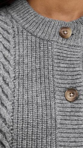 Levi's Women's INES Cable Sweater Vest in Saudi Arabia