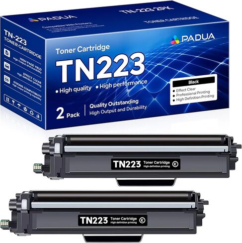 خرطوشة حبر TN431 TN-431 مكونة من 4 عبوات متوافقة مع TN 431 TN431BK مجموعة خرطوشة حبر رباعية الألوان بديلة لطابعة Brother TN431 HL-L8260CDW HL-L8360CDW MFC-L8610CDW MFC-L8900CDW MFC-L9570CDW in Saudi Arabia