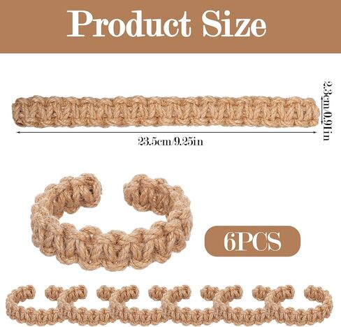 6 قطع من ستائر بوهو، ستائر في الهواء الطلق، ستائر ريفية، ستائر زخرفية مصنوعة يدويًا للمنزل والمكتب وغرفة النوم الخارجية in Kuwait