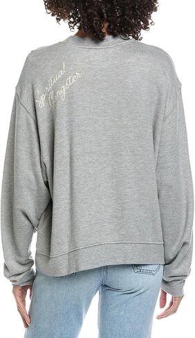Bardot Sweatshirt with SG Insignia in Saudi Arabia