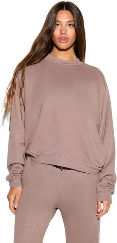 Bardot Sweatshirt with SG Insignia in Saudi Arabia