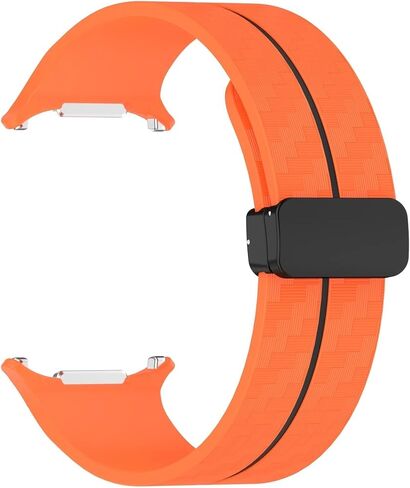 Carbon Fiber Pattern Strap for Galaxy Watch 7 Ultra 47mm Silicone Band for Galaxy Watch 7 Ultra Bracelet in Saudi Arabia