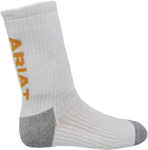 ARIAT Cotton Crew White LG (10-13) in Saudi Arabia
