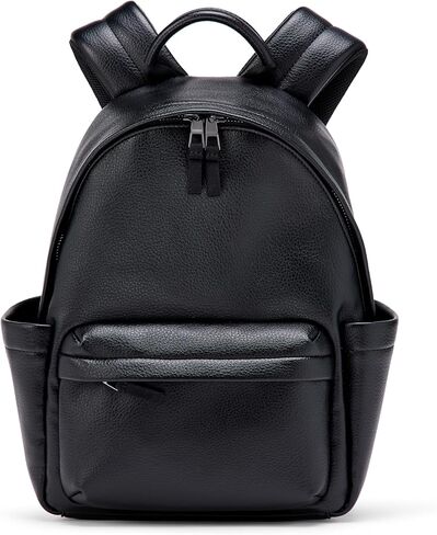 Amazon Essentials Faux Leather Small Backpack Bag in Saudi Arabia