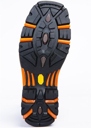 Cody James Men's 8" Decimator Work Boot Nano Composite Toe - Drl-1-B in Saudi Arabia