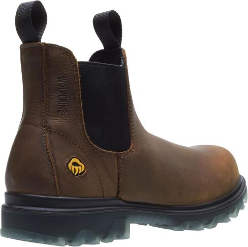 Wolverine Men's I-90 Romeo Waterproof Boot Sudan Brown, 10 X-Wide US in Saudi Arabia